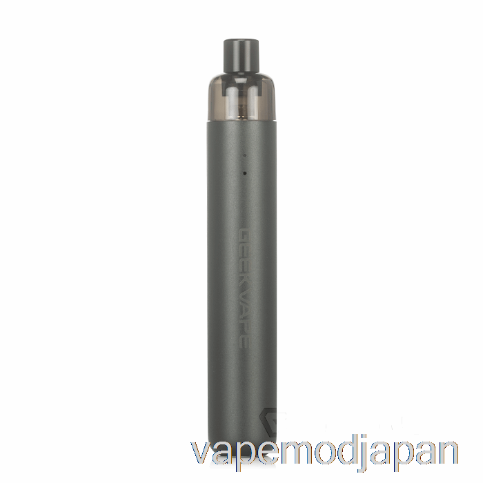 Vape Japan Geek Vape Wenax Sc スターターキット スペースグレー